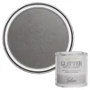 Rust-Oleum Medium Shimmer Silver Glitter Effect Mid Sheen Multi-surface Topcoat Paint Glitter, 250ml -Hammerite Shop rust oleum medium shimmer silver glitter effect mid sheen multi surface topcoat paint glitter 250ml5013296039581 02c bq