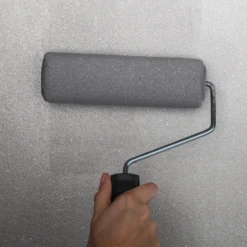 Rust-Oleum Medium Shimmer Silver Glitter Effect Mid Sheen Multi-surface Topcoat Paint Glitter, 250ml 9 Rust-Oleum Medium Shimmer Silver Glitter Effect Mid Sheen Multi-surface Topcoat Paint Glitter, 250ml -Hammerite Shop rust oleum medium shimmer silver glitter effect mid sheen multi surface topcoat paint glitter 250ml5013296039581 02i bq