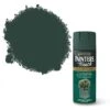 Rust-Oleum Painter's Touch Oxford Green Satinwood Multi-surface Decorative Spray Paint, 400ml 1 Rust-Oleum Painter's Touch Oxford Green Satinwood Multi-surface Decorative Spray Paint, 400ml -Hammerite Shop rust oleum painter s touch oxford green satinwood multi surface decorative spray paint 400ml5013296950381 02c bq