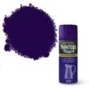 Rust-Oleum Painter's Touch Purple Gloss Multi-surface Decorative Spray Paint, 400ml 2 Rust-Oleum Painter's Touch Purple Gloss Multi-surface Decorative Spray Paint, 400ml -Hammerite Shop rust oleum painter s touch purple gloss multi surface decorative spray paint 400ml5013296950473 02c bq