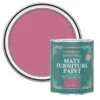 Rust-Oleum Raspberry Ripple Matt Furniture Paint, 750ml 2 Rust-Oleum Raspberry Ripple Matt Furniture Paint, 750ml -Hammerite Shop rust oleum raspberry ripple matt furniture paint 750ml5013296131407 02c bq