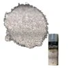 Rust-Oleum Silver Glitter Effect Multi-surface Spray Paint, 400ml 1 Rust-Oleum Silver Glitter Effect Multi-surface Spray Paint, 400ml -Hammerite Shop rust oleum silver glitter effect multi surface spray paint 400ml5013296950862 02c bq