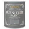 Rust-Oleum Slate Satinwood Furniture Paint, 750ml -Hammerite Shop rust oleum slate satinwood furniture paint 750ml5013296032575 02c BQ