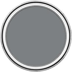 Rust-Oleum Torch Grey Matt Furniture Paint, 750ml -Hammerite Shop rust oleum torch grey matt furniture paint 750ml5013296131483 12c bq