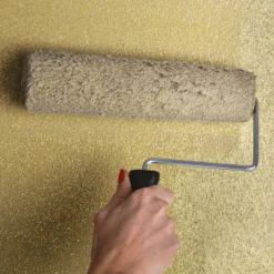 Rust-Oleum Ultra Shimmer Gold Glitter Effect Mid Sheen Multi-surface Topcoat Paint Glitter, 750ml -Hammerite Shop rust oleum ultra shimmer gold glitter effect mid sheen multi surface topcoat paint glitter 750ml5013296039628 02i bq