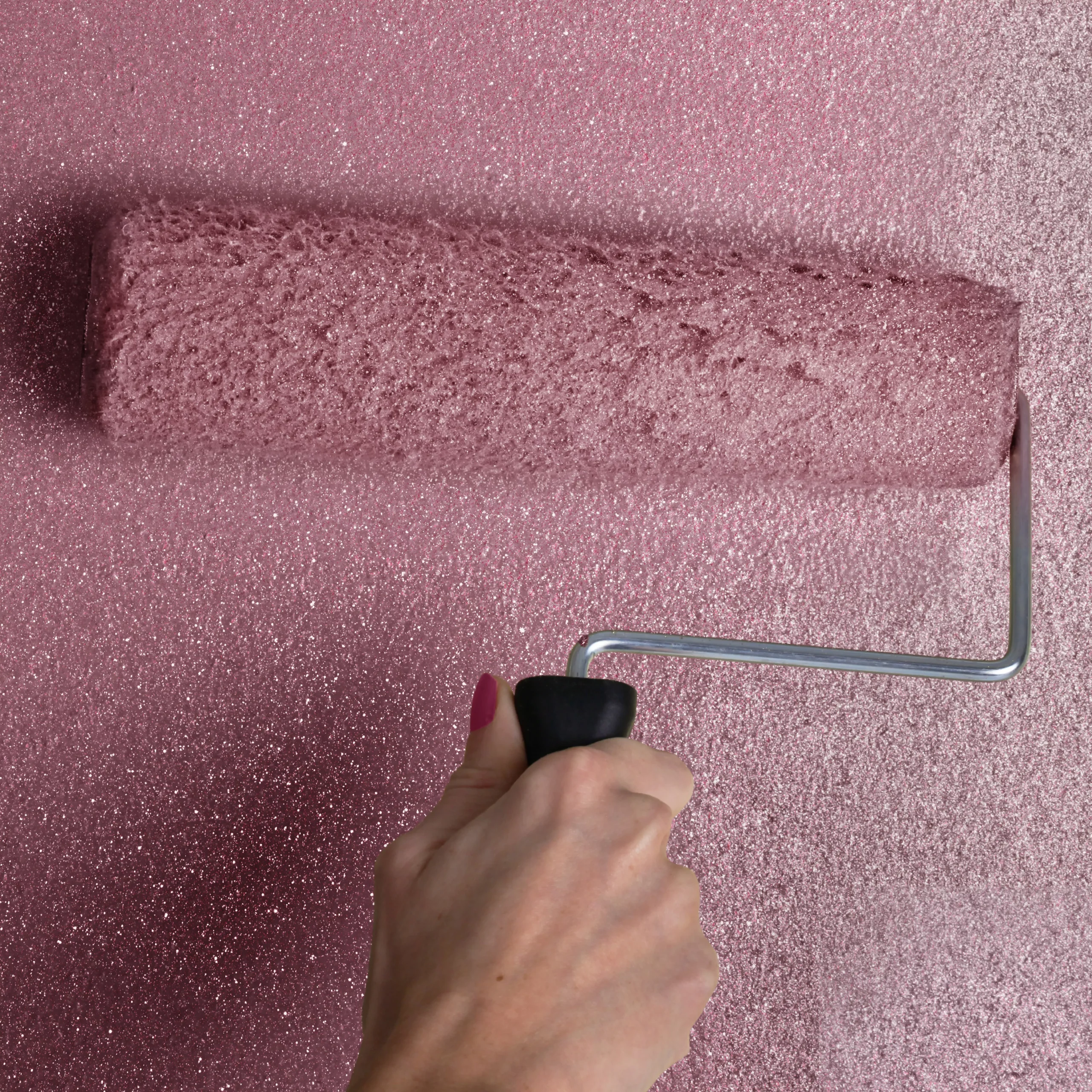 Rust-Oleum Ultra Shimmer Rose Glitter Effect Mid Sheen Multi-surface Topcoat Paint Glitter, 750ml 6 Rust-Oleum Ultra Shimmer Rose Glitter Effect Mid Sheen Multi-surface Topcoat Paint Glitter, 750ml - Image 4