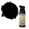 Rust-Oleum Universal Black Gloss Multi-surface Spray Paint, 400ml -Hammerite Shop rust oleum universal black gloss multi surface spray paint 400ml5013296950749 02c bq