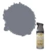 Rust-Oleum Universal Slate Grey Gloss Multi-surface Spray Paint, 400ml -Hammerite Shop rust oleum universal slate grey gloss multi surface spray paint 400ml5013296950800 02c bq
