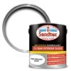 Sandtex 10 Year White High Gloss Exterior Metal & Wood Paint, 2.5L -Hammerite Shop sandtex 10 year white high gloss exterior metal wood paint 2 5l5010131462092 02c bq