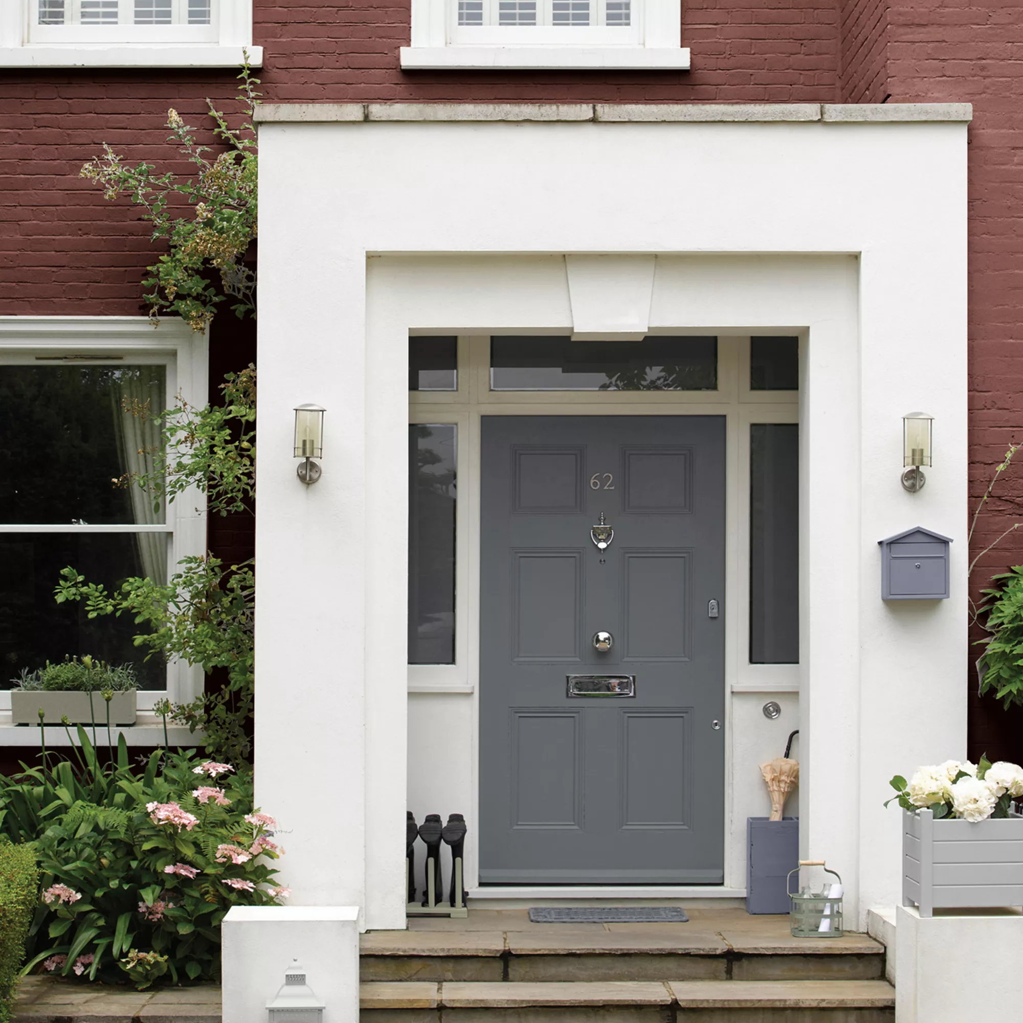 Sandtex Brick Red Masonry Paint, 5L 9 Sandtex Brick Red Masonry Paint, 5L - Image 7