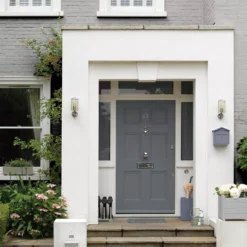 Sandtex Light Grey Matt Masonry Paint, 5L Tub -Hammerite Shop sandtex light grey matt masonry paint 5l tub5010131564307 04i bq