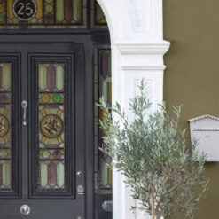 Sandtex Olive Matt Masonry Paint, 5L Tub -Hammerite Shop sandtex olive matt masonry paint 5l tub5010131544613 05i bq