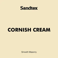 Sandtex Ultra Smooth Cornish Cream Masonry Paint, 10L -Hammerite Shop sandtex ultra smooth cornish cream masonry paint 10l5010131474095 02t bq