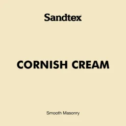 Sandtex Ultra Smooth Cornish Cream Masonry Paint, 5L 20 Sandtex Ultra Smooth Cornish Cream Masonry Paint, 5L -Hammerite Shop sandtex ultra smooth cornish cream masonry paint 5l5010131461170 01t bq