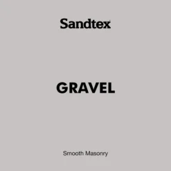 Sandtex Ultra Smooth Gravel Masonry Paint, 5L -Hammerite Shop sandtex ultra smooth gravel masonry paint 5l5010131544637 01t bq
