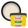 Sandtex Ultra Smooth Ivory Stone Masonry Paint, 10L -Hammerite Shop sandtex ultra smooth ivory stone masonry paint 10l5010131488184 02c bq
