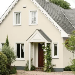 Sandtex Ultra Smooth Ivory Stone Masonry Paint, 10L -Hammerite Shop sandtex ultra smooth ivory stone masonry paint 10l5010131488184 02i bq