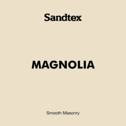 Sandtex Ultra Smooth Magnolia Masonry Paint, 10L -Hammerite Shop sandtex ultra smooth magnolia masonry paint 10l5010131460937 02t bq