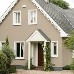 Sandtex Ultra Smooth Mid Stone Masonry Paint, 5L -Hammerite Shop sandtex ultra smooth mid stone masonry paint 5l5010131460777 01i bq