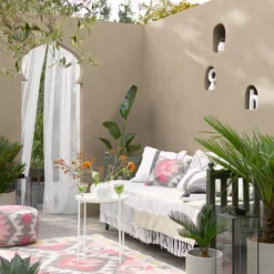 Sandtex Ultra Smooth Mid Stone Masonry Paint, 5L -Hammerite Shop sandtex ultra smooth mid stone masonry paint 5l5010131460777 02i bq