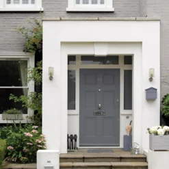 Sandtex Ultra Smooth Plymouth Grey Masonry Paint, 10L -Hammerite Shop sandtex ultra smooth plymouth grey masonry paint 10l5010131564482 05i bq