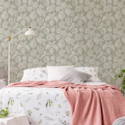 Superfresco Easy Jacobean Sage Smooth Wallpaper -Hammerite Shop superfresco easy jacobean sage smooth wallpaper5011583513271 20i bq
