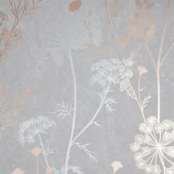 Superfresco Floral Rose Gold Effect Smooth Wallpaper -Hammerite Shop superfresco floral rose gold effect smooth wallpaper5011583402711 02c bq