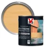 V33 Extreme Protection Clear Satin Wood Stain, 2.5L -Hammerite Shop v33 extreme protection clear satin wood stain 2 5l3153895180672 02c bq
