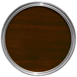 V33 Extreme Protection Dark Oak Satin Wood Stain, 2.5L -Hammerite Shop v33 extreme protection dark oak satin wood stain 2 5l3153895180702 12c bq