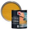 V33 Extreme Protection Light Oak Satin Wood Stain, 2.5L -Hammerite Shop v33 extreme protection light oak satin wood stain 2 5l3153895180689 02c bq