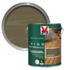 V33 High Performance Dark Silver Satin Quick Dry Decking Stain, 5L -Hammerite Shop v33 high performance dark silver satin quick dry decking stain 5l3153895180894 02c bq