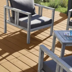 V33 High Performance Grey UV Resistant Decking Wood Oil, 5L 12 V33 High Performance Grey UV Resistant Decking Wood Oil, 5L -Hammerite Shop v33 high performance grey uv resistant decking wood oil 5l3153895164436 05i