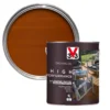 V33 High Performance Teak UV Resistant Decking Wood Oil, 2.5L -Hammerite Shop v33 high performance teak uv resistant decking wood oil 2 5l3153895164382 01c