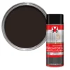 V33 Renovation Carbon Metallic Satinwood Radiator & Appliance Paint, 400ml Spray Can -Hammerite Shop v33 renovation carbon metallic satinwood radiator appliance paint 400ml spray can3153895181983 02c bq