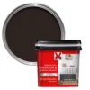 V33 Renovation Carbon Metallic Satinwood Radiator & Appliance Paint, 750ml -Hammerite Shop v33 renovation carbon metallic satinwood radiator appliance paint 750ml3153895182034 02c bq