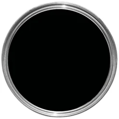 V33 Renovation Quartz Black Satinwood Cupboard & Cabinet Paint, 750ml -Hammerite Shop v33 renovation quartz black satinwood cupboard cabinet paint 750ml3153895181013 12c bq