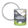 Valspar Wood White Wood Primer & Undercoat, 750ml 1 Valspar Wood White Wood Primer & Undercoat, 750ml -Hammerite Shop valspar wood white wood primer undercoat 750ml5055018169343 02c bq